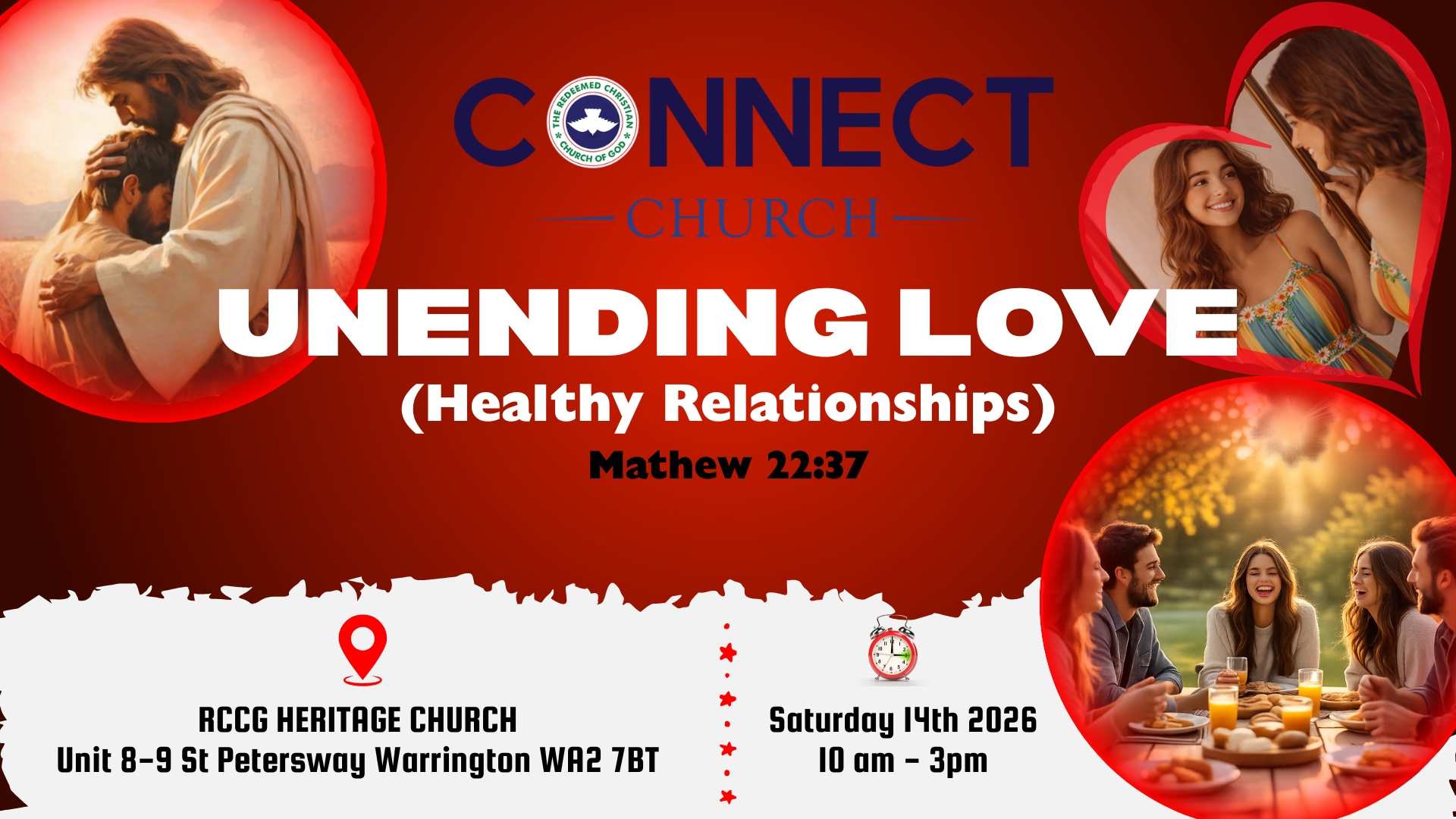 Unending Love — Connect Church