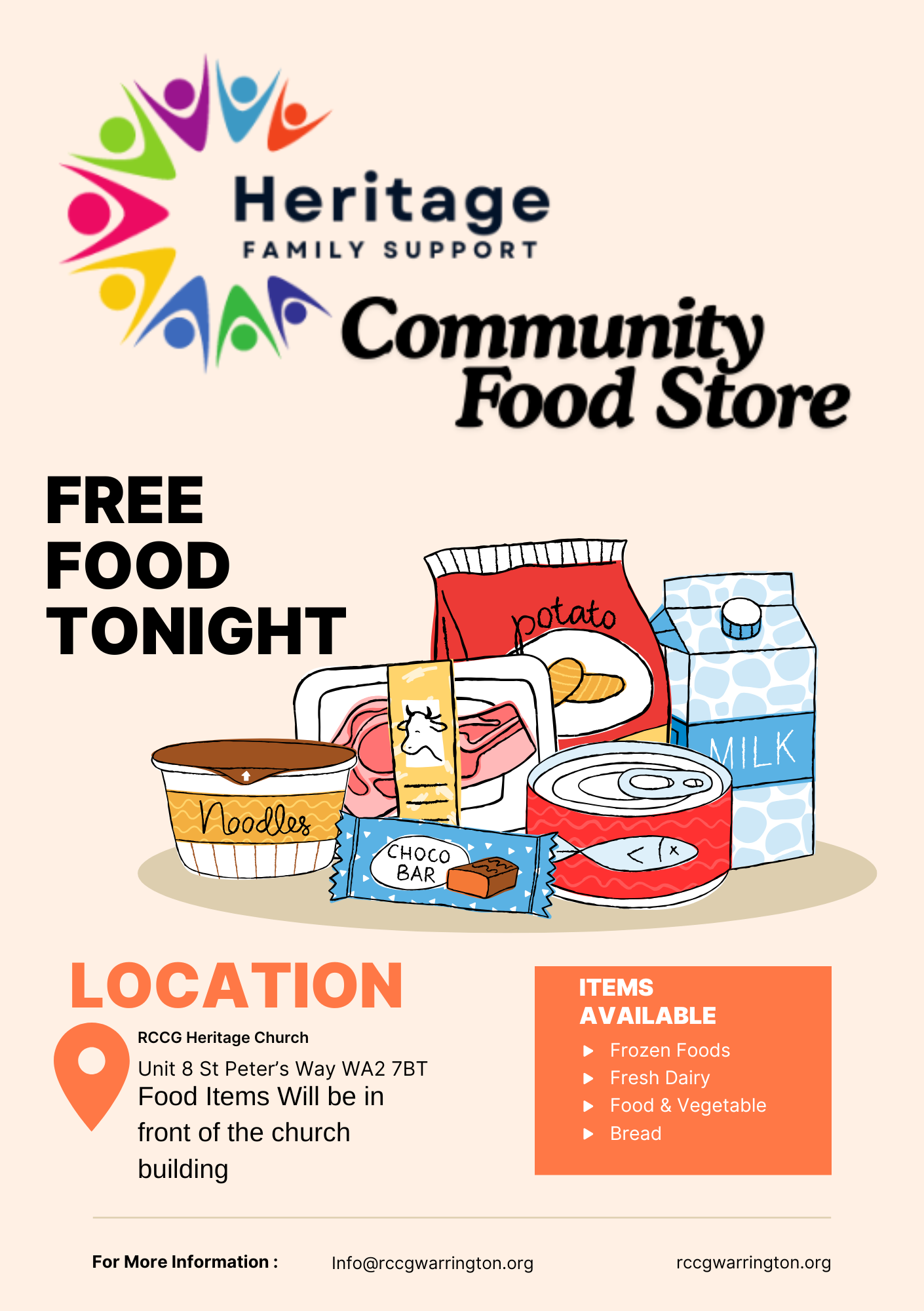 Community Food Store