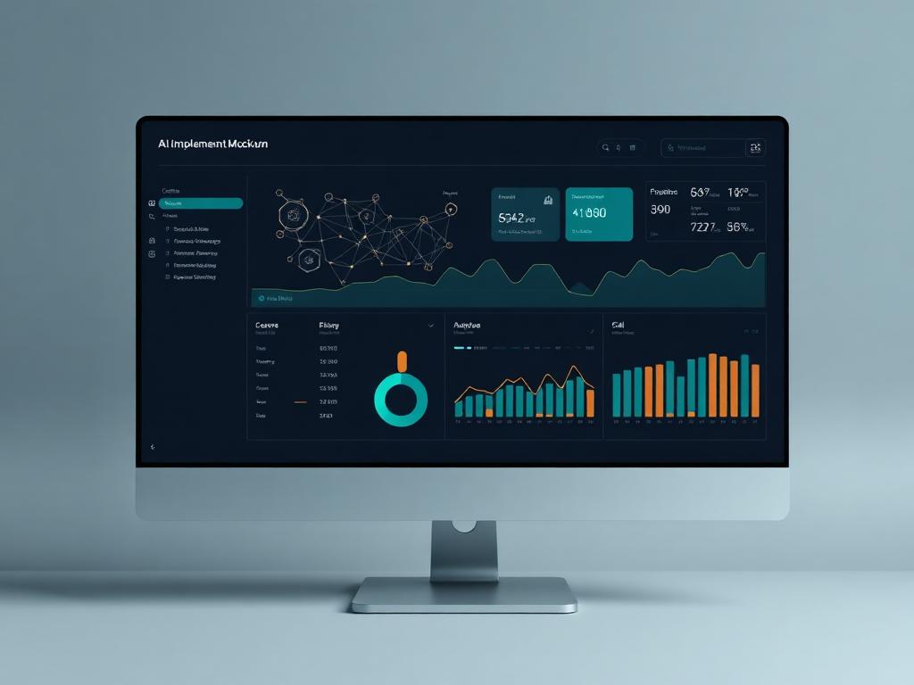 AI implementation, grounded in real workflows